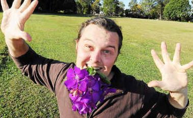 Will this space bloom?: President of the Coffs Regional Community Garden Association Adam Curlis at the Combine site to be considered by councillors for a Coffs Harbour community garden. Will this space bloom?: President of the Coffs Regional Community Garden Association Adam Curlis at the Combine site to be considered by councillors for a Coffs Harbour community garden.
